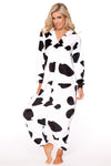 C1812 COW Adult Onesie